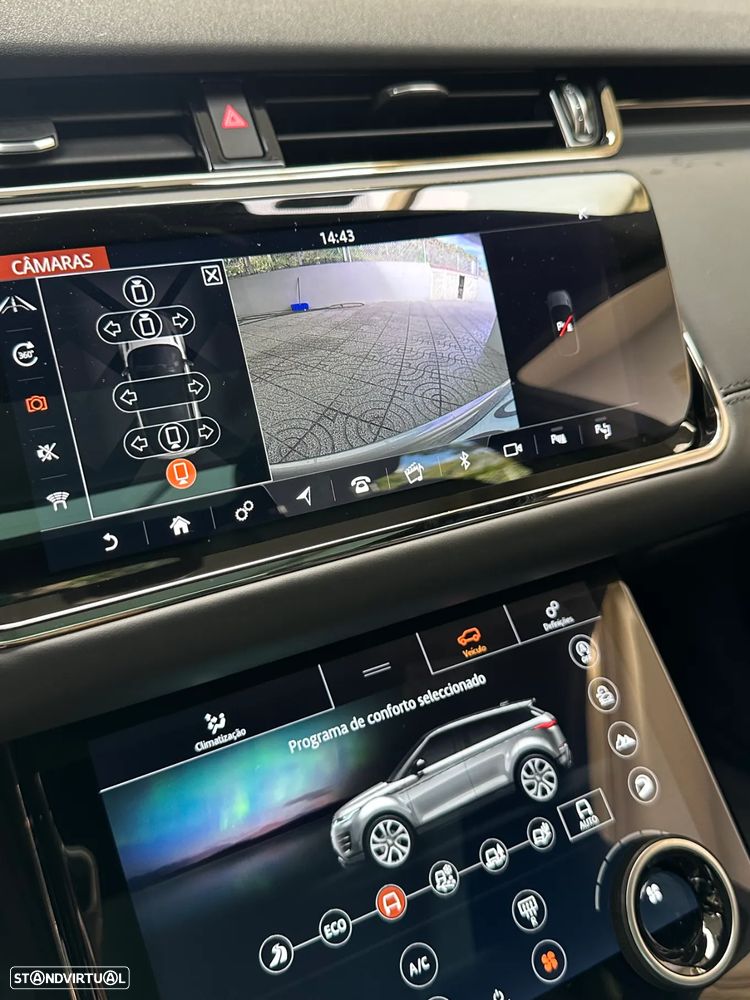 Land Rover Range Rover Evoque D240 R-Dynamic - 12