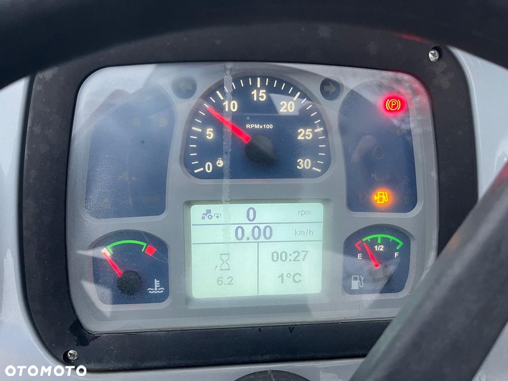 New Holland T3.70LP - 3