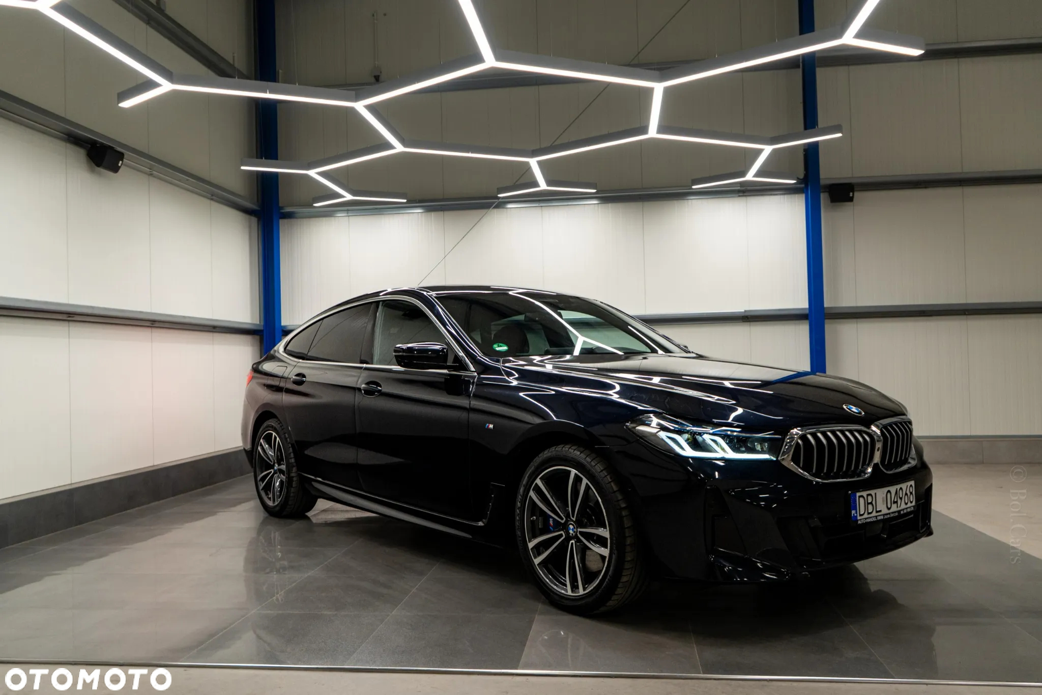 BMW Seria 6 - 4