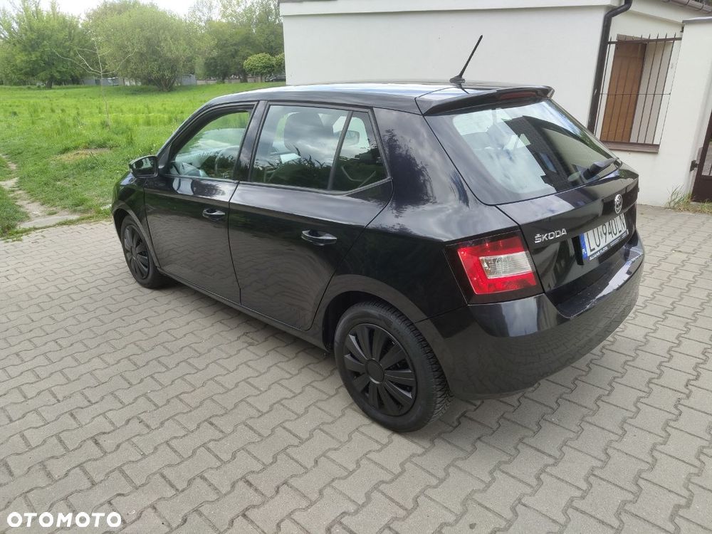 Skoda Fabia 1.0 Edition - 3