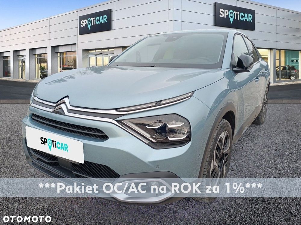Citroën C4 1.2 PureTech Max S&S EAT8 - 1