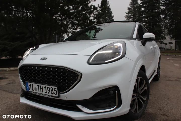 Ford Puma 1.0 EcoBoost Hybrid ST-LINE VIGNALE - 1