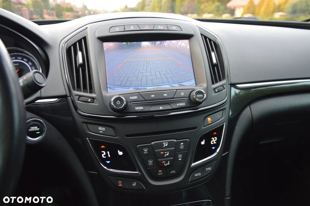 Opel Insignia 1.4 Turbo ecoFLEX Start/Stop Business Innovation - 24