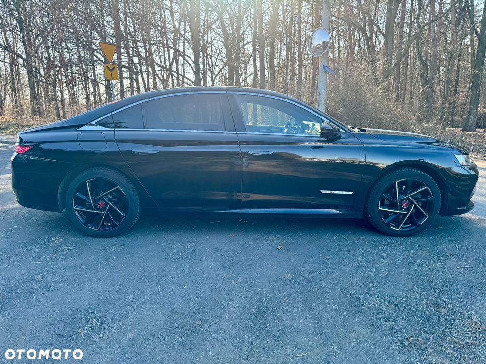 DS Automobiles DS 9 - 12