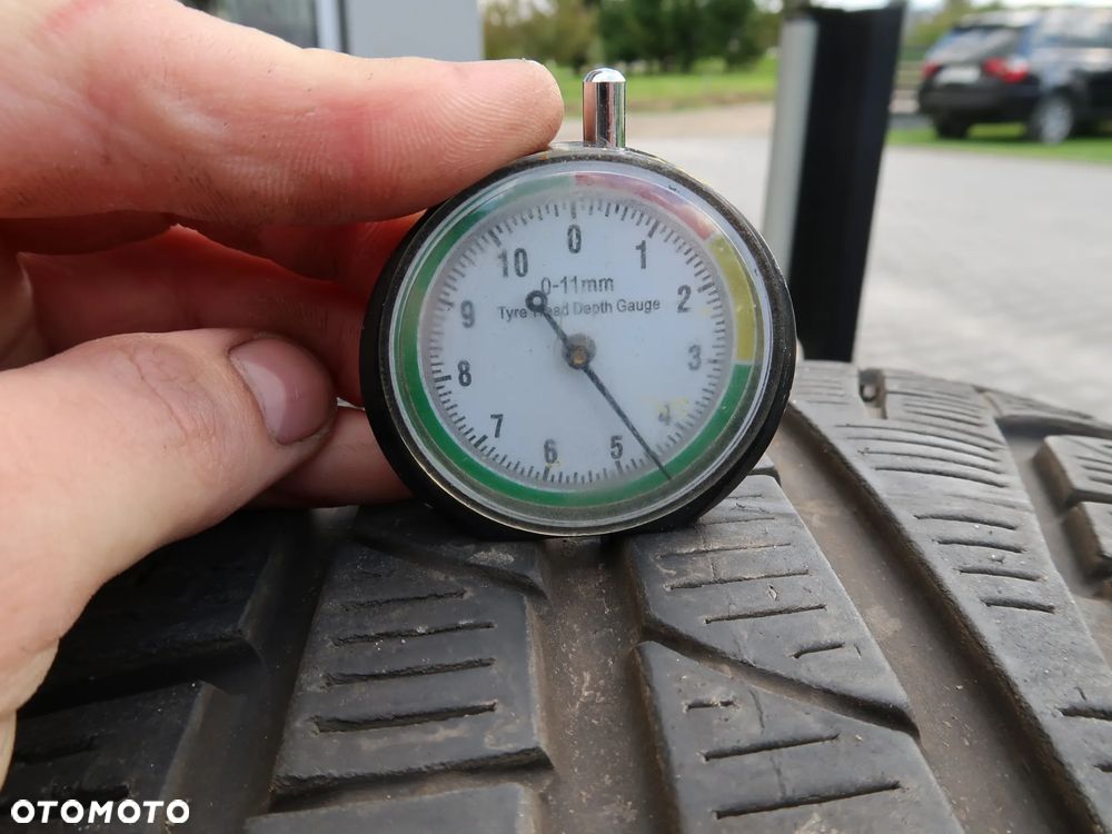 Koła zimowe VW Tiguan 18'' Opony Pirelli 235/55r18 24r - 17