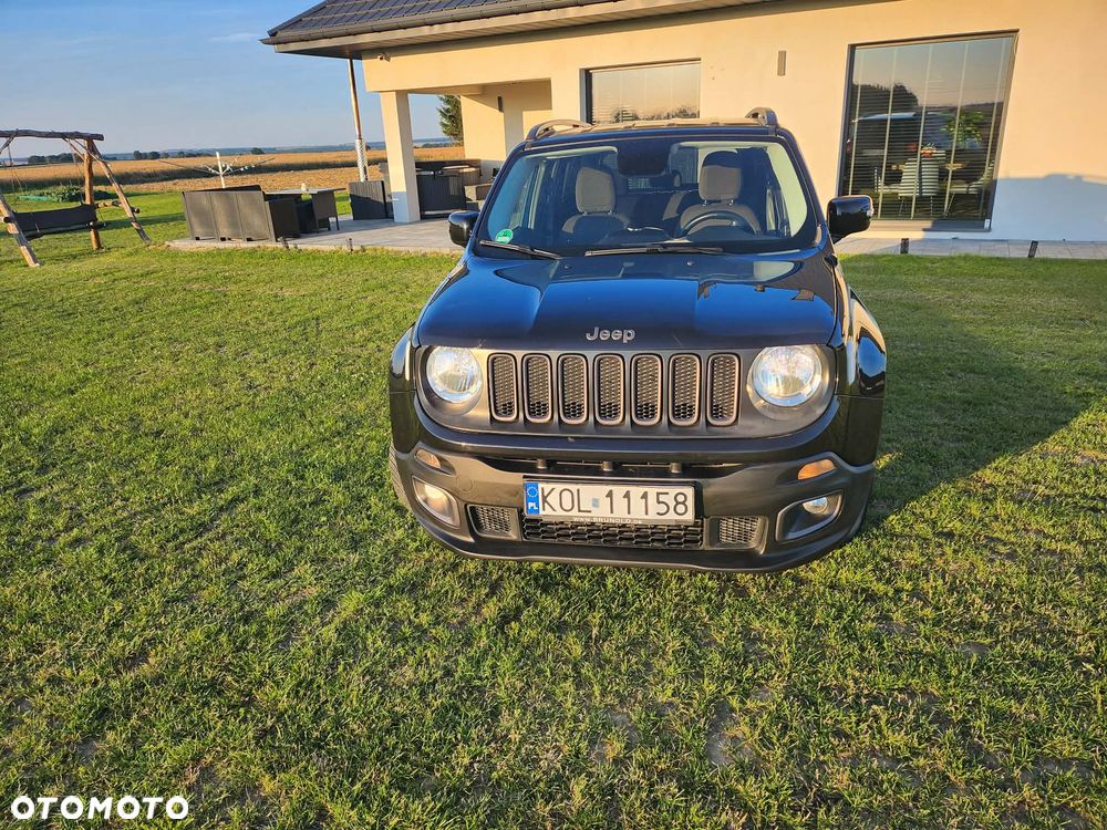 Jeep Renegade 2.0 MultiJet Limited 4WD S&S - 2