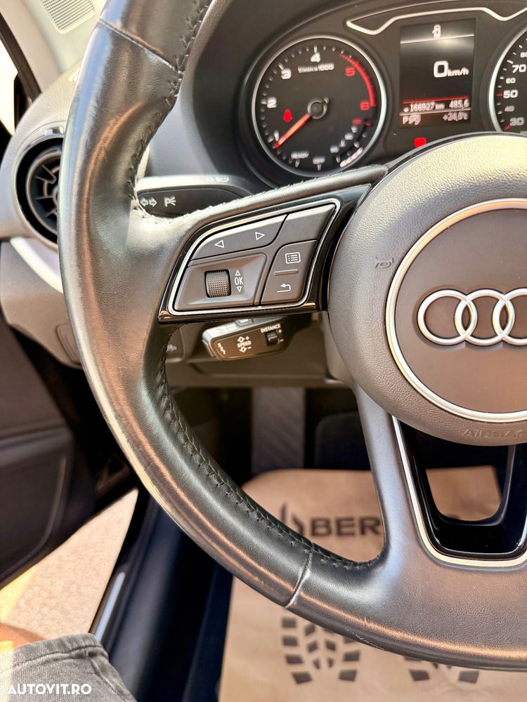 Audi Q2 1.6 30 TDI S tronic Basic - 17
