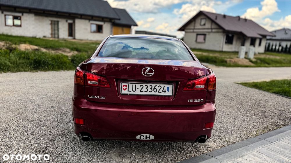 Lexus IS 250 Prestige - 20