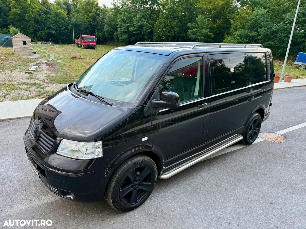 Volkswagen Transporter - 19