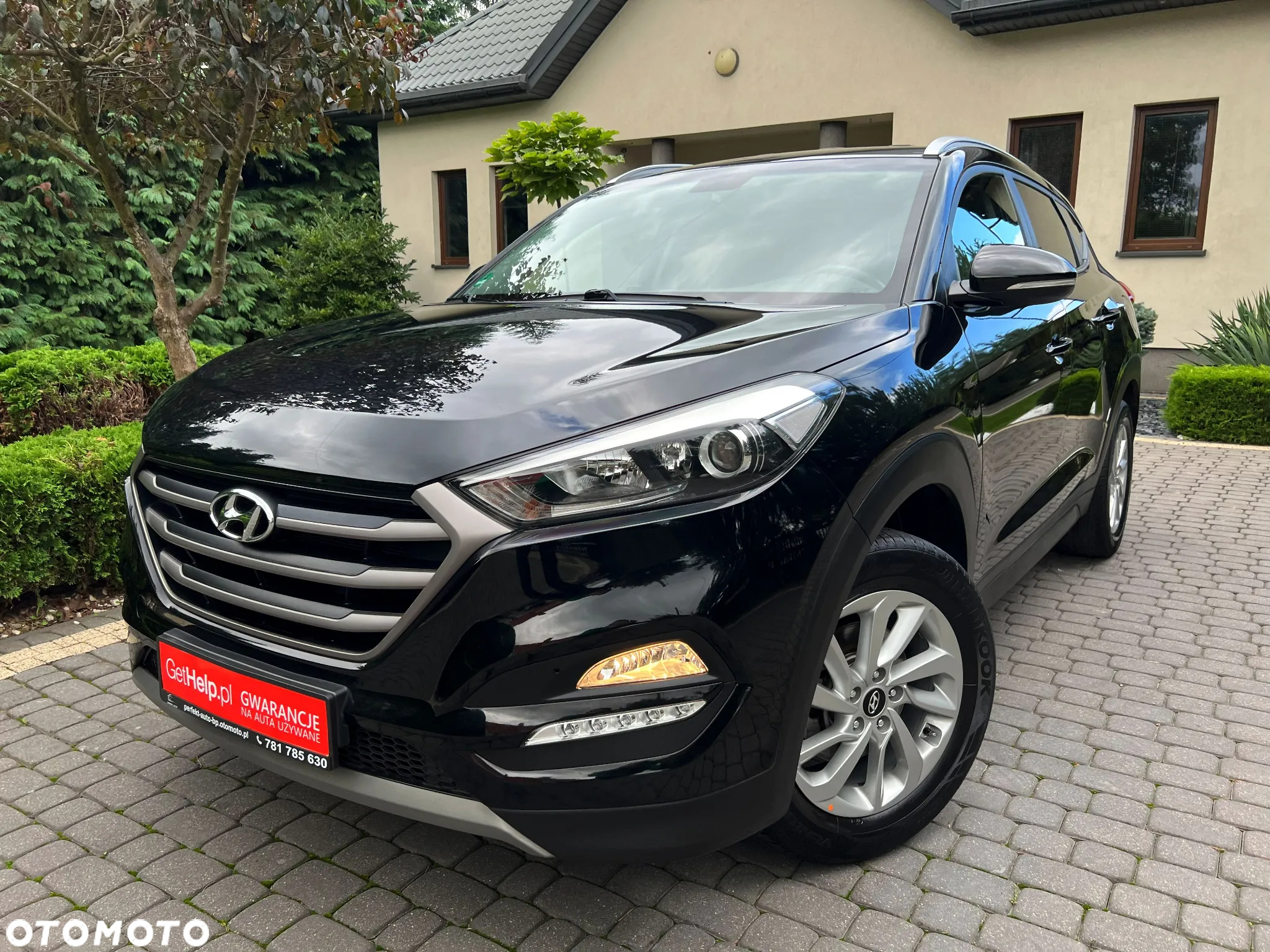 Hyundai Tucson 1.6 GDi 2WD Advantage - 18
