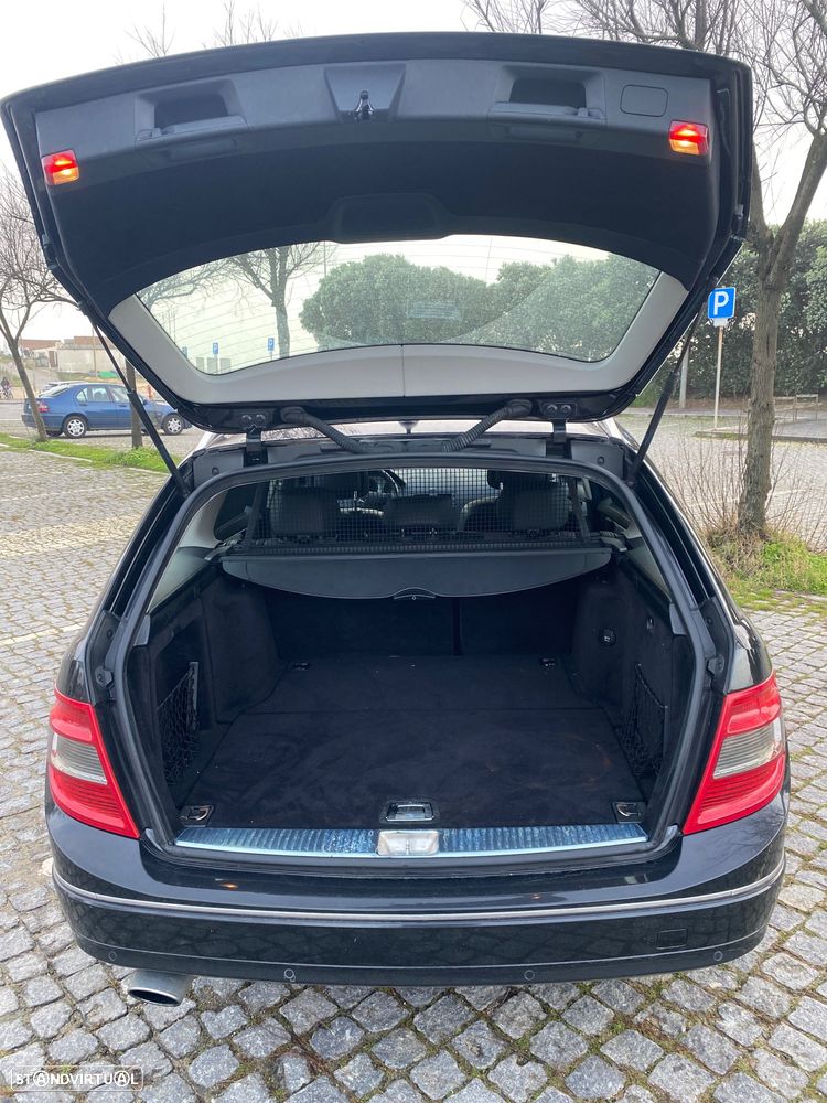 Mercedes-Benz C 220 CDi Avantgarde - 2