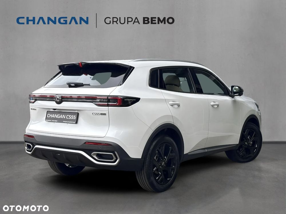 Changan CS55 Plus - 5