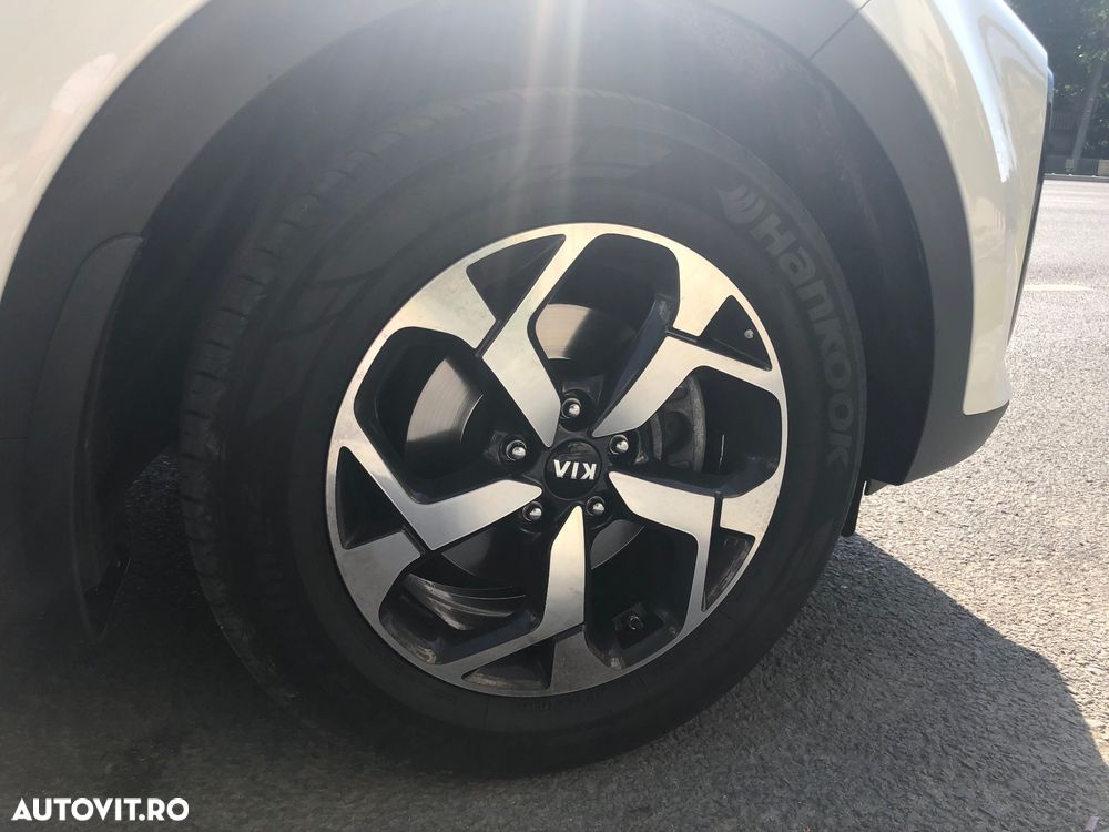 Kia Sportage 1.6 DSL 6MT HP 4x2 Style - 10