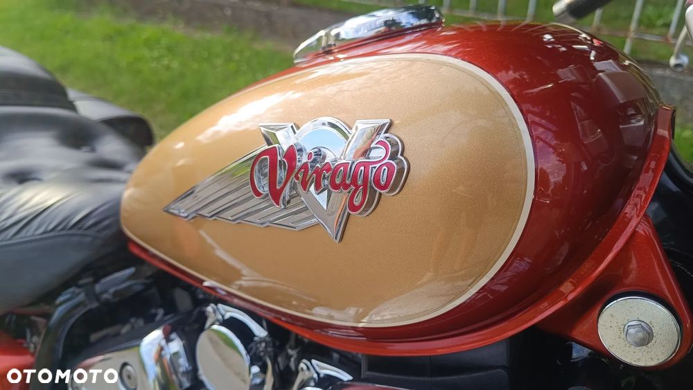 Yamaha Virago - 8