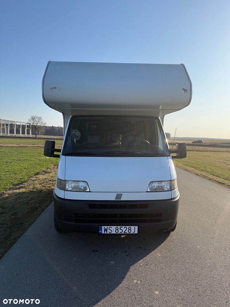 Fiat Ducato Hymer - 5
