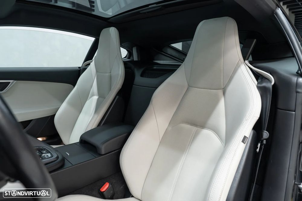 Jaguar F-Type P300 Aut. R-Dynamic - 25