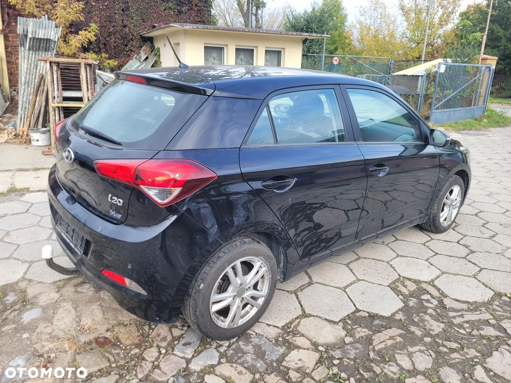 Hyundai i20 1.1 CRDi Comfort - 5