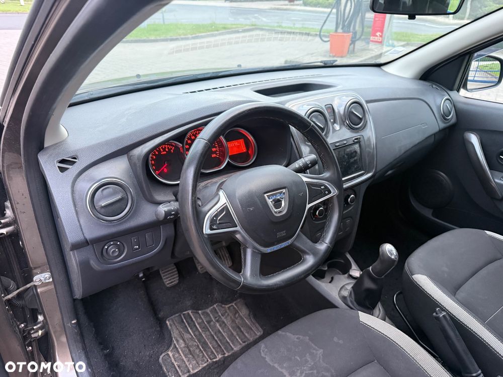 Dacia Sandero Stepway Blue dCi 95 Celebration - 14