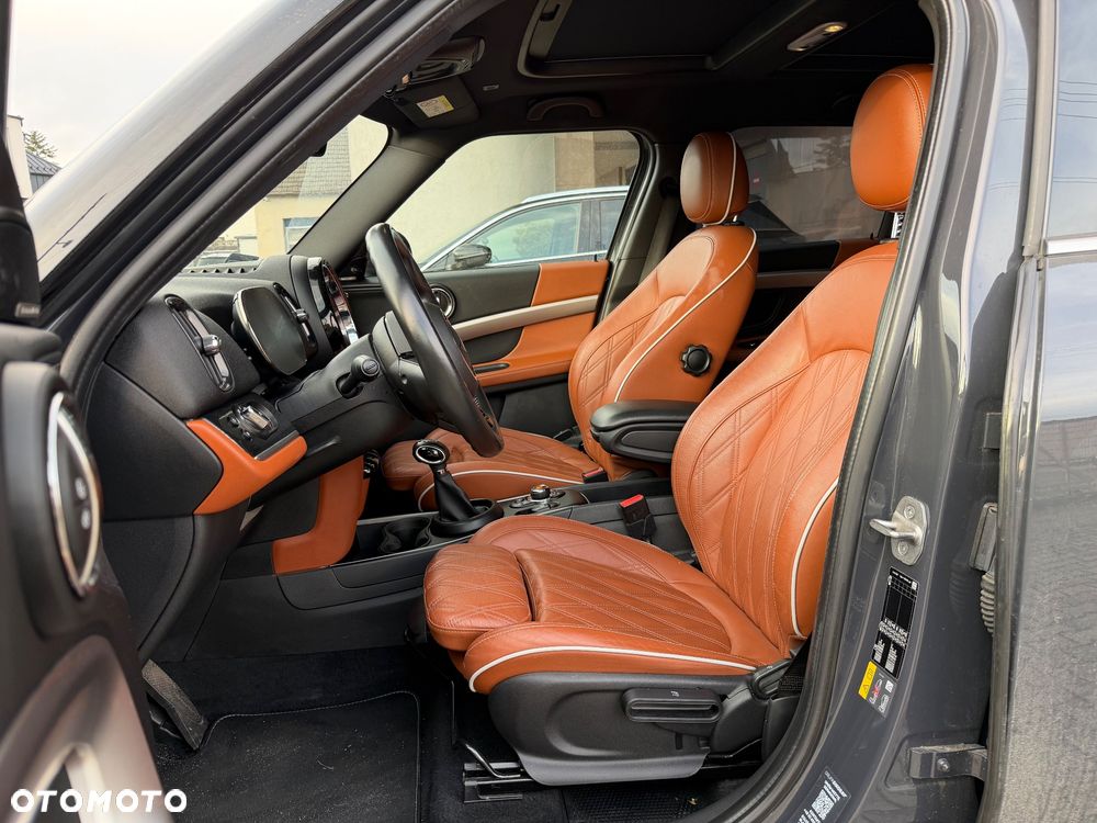 MINI Countryman Cooper SE All4 Yours Trim - 5