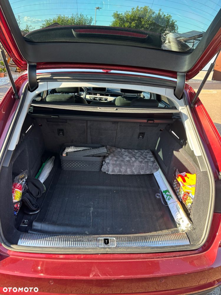 Audi A4 Avant 2.0 TDI ultra S tronic - 5