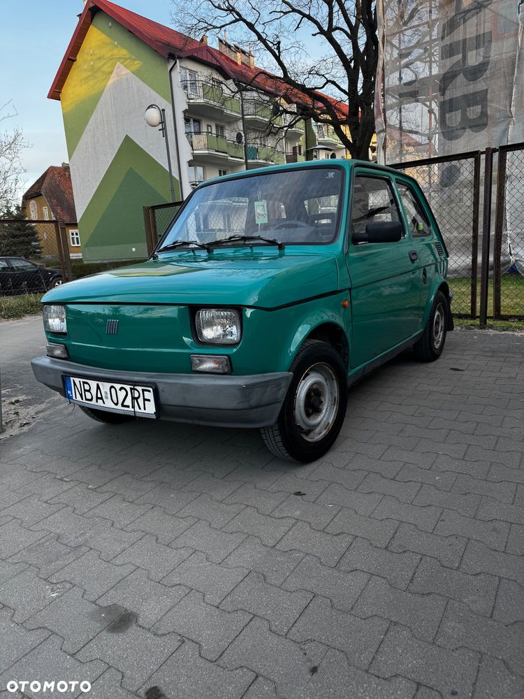Fiat 126 650 Elegant - 18