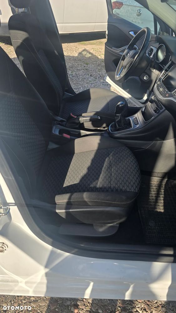 Opel Astra - 5