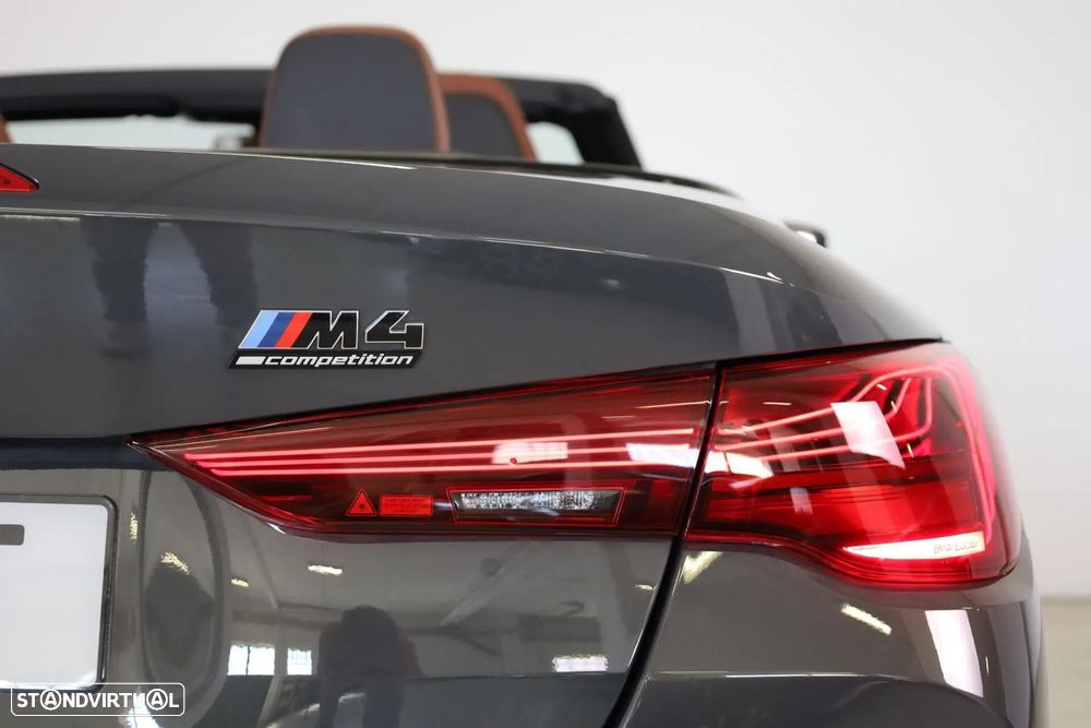 BMW M4 Competition xDrive - 23