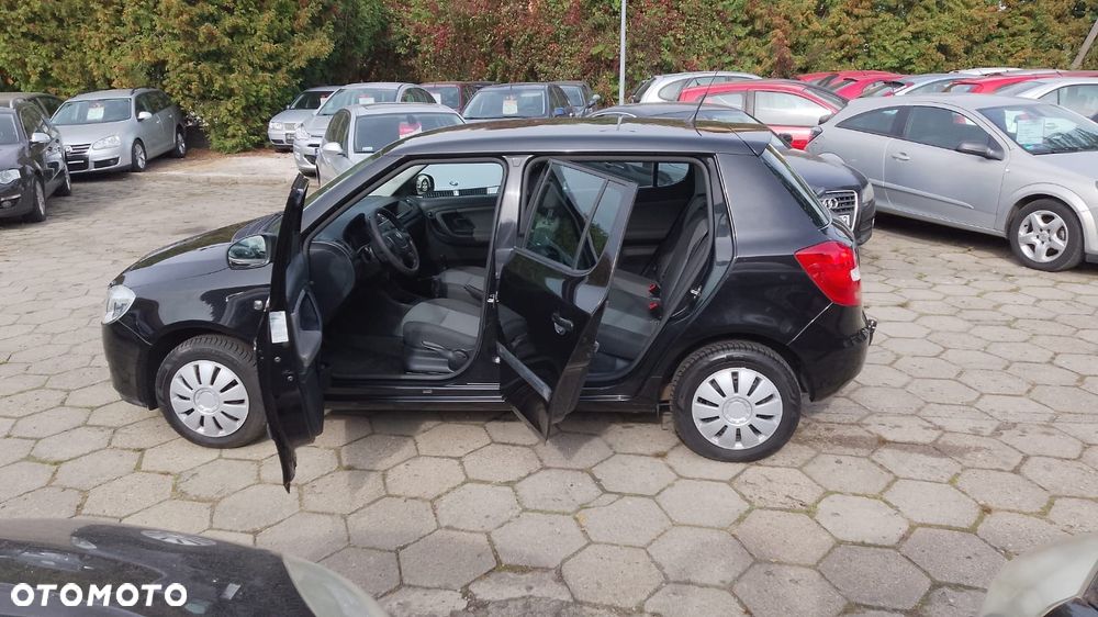 Skoda Fabia 1.2 12V Active - 13