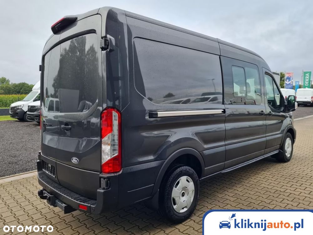 Ford Transit Brygadowy Trend 350 L3 - 2