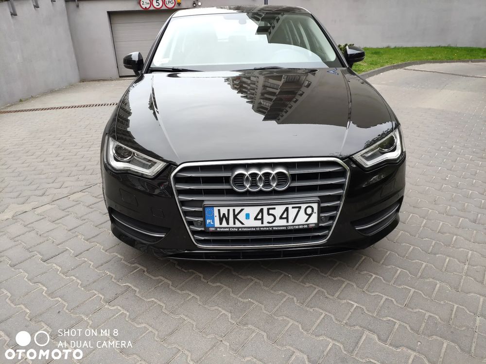 Audi A3 Sportback