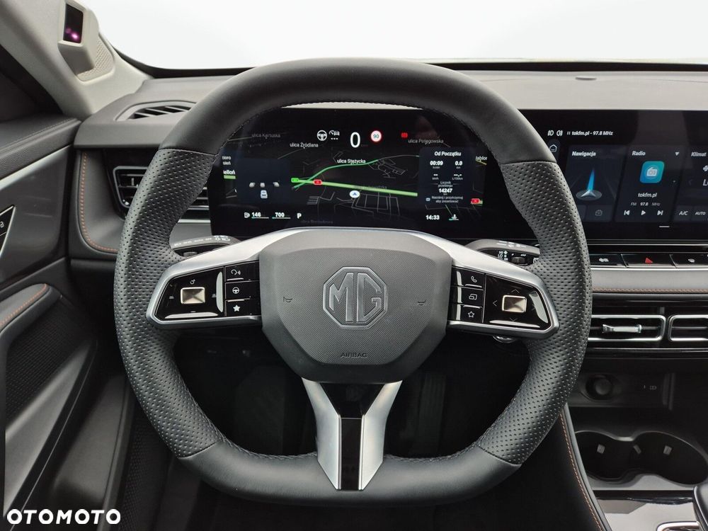 MG HS 1.5 T-GDI Exclusive DCT - 14