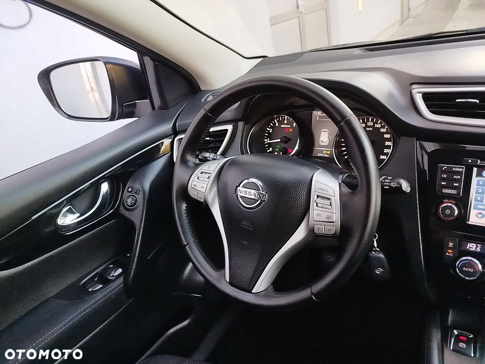 Nissan Qashqai 1.2 DIG-T N-Connecta - 13