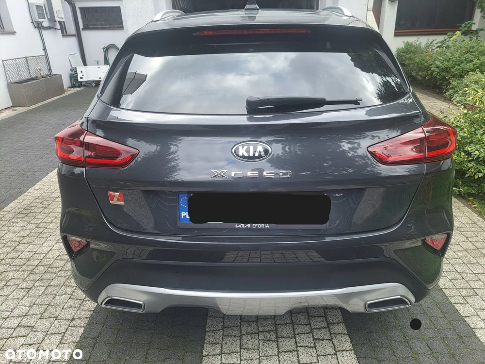 Kia XCeed 1.6 T-GDI L Business Line DCT - 5