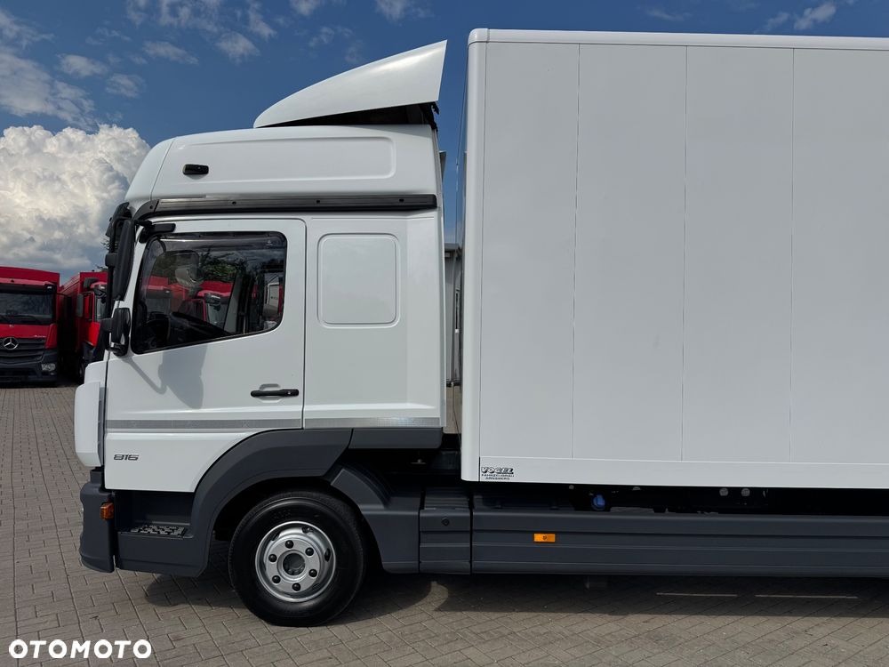 Mercedes-Benz ATEGO - 12