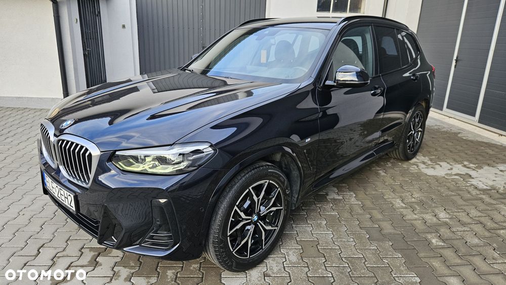 BMW X3 xDrive20d mHEV M Sport sport - 1
