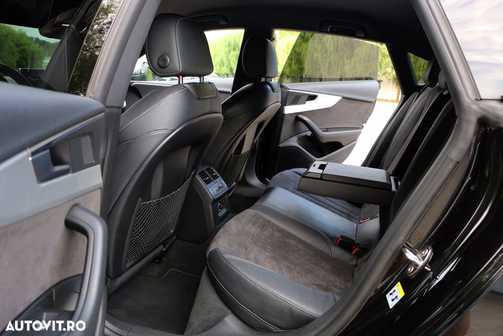 Audi A5 Sportback 2.0 TDI quattro S tronic - 6