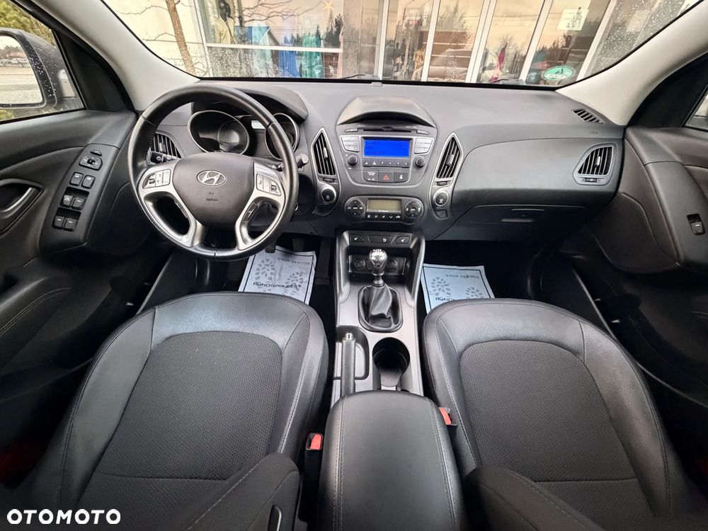 Hyundai ix35 1.6 GDI Premium 2WD - 11