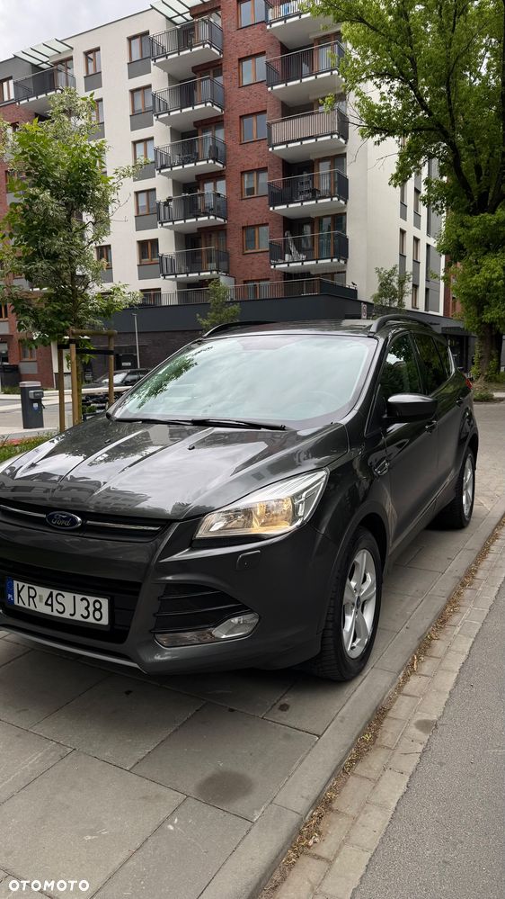 Ford Escape - 18