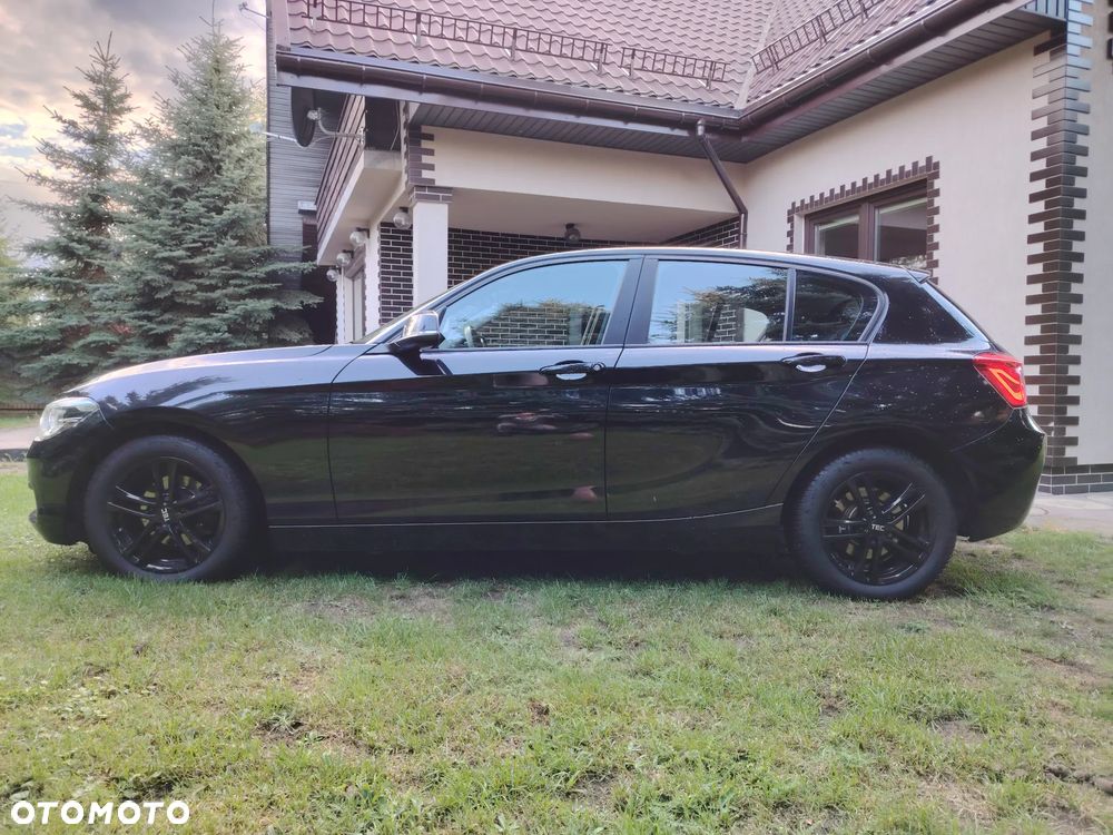 BMW Seria 1 116i Sport Line - 4