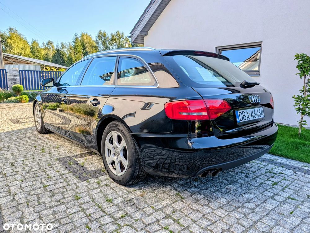 Audi A4 Avant - 5