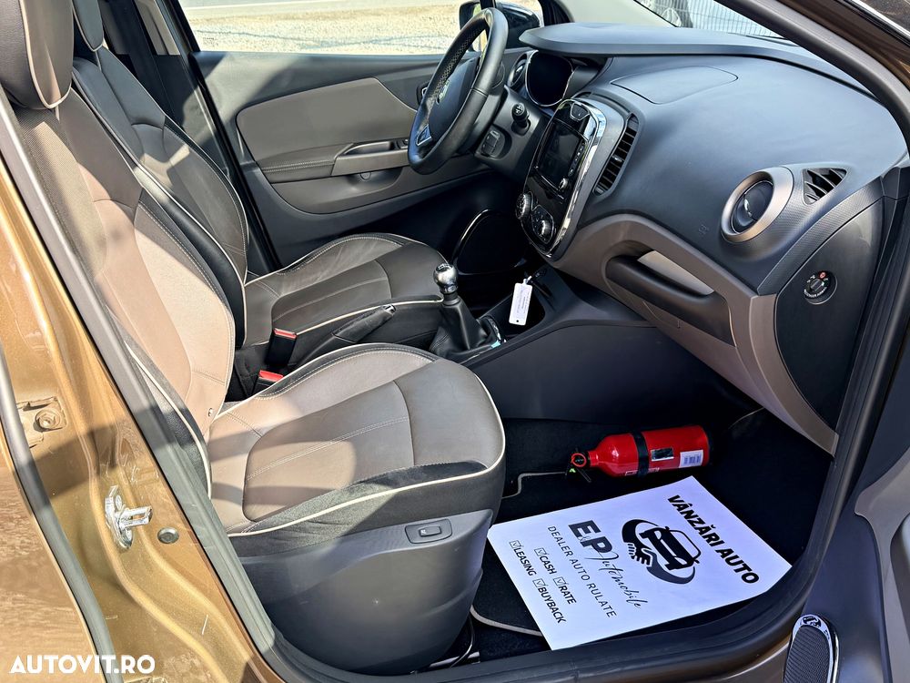 Renault Captur ENERGY TCe 90 Start&Stop Dynamique - 6