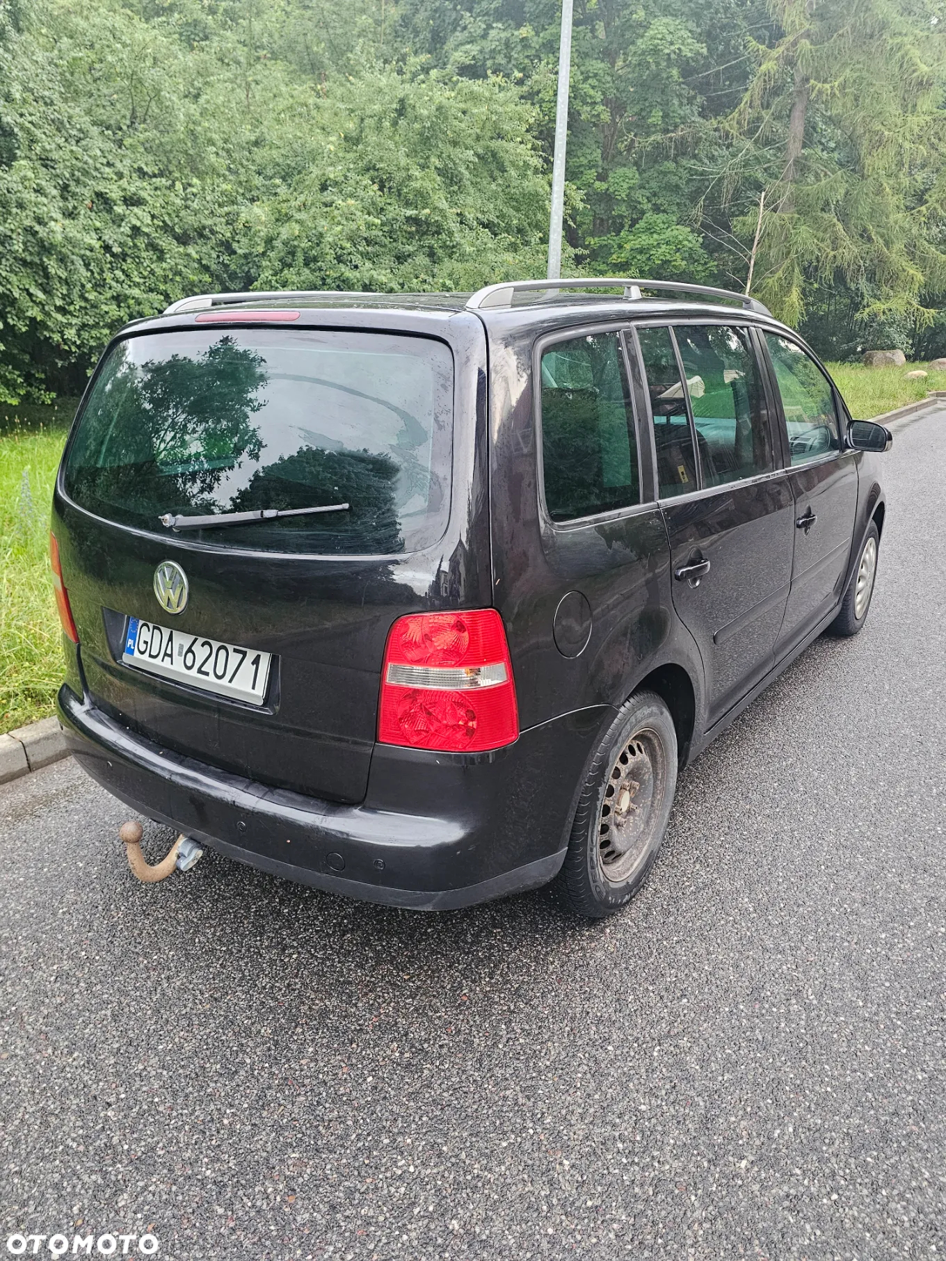 Volkswagen Touran 1.9 TDI Conceptline - 4