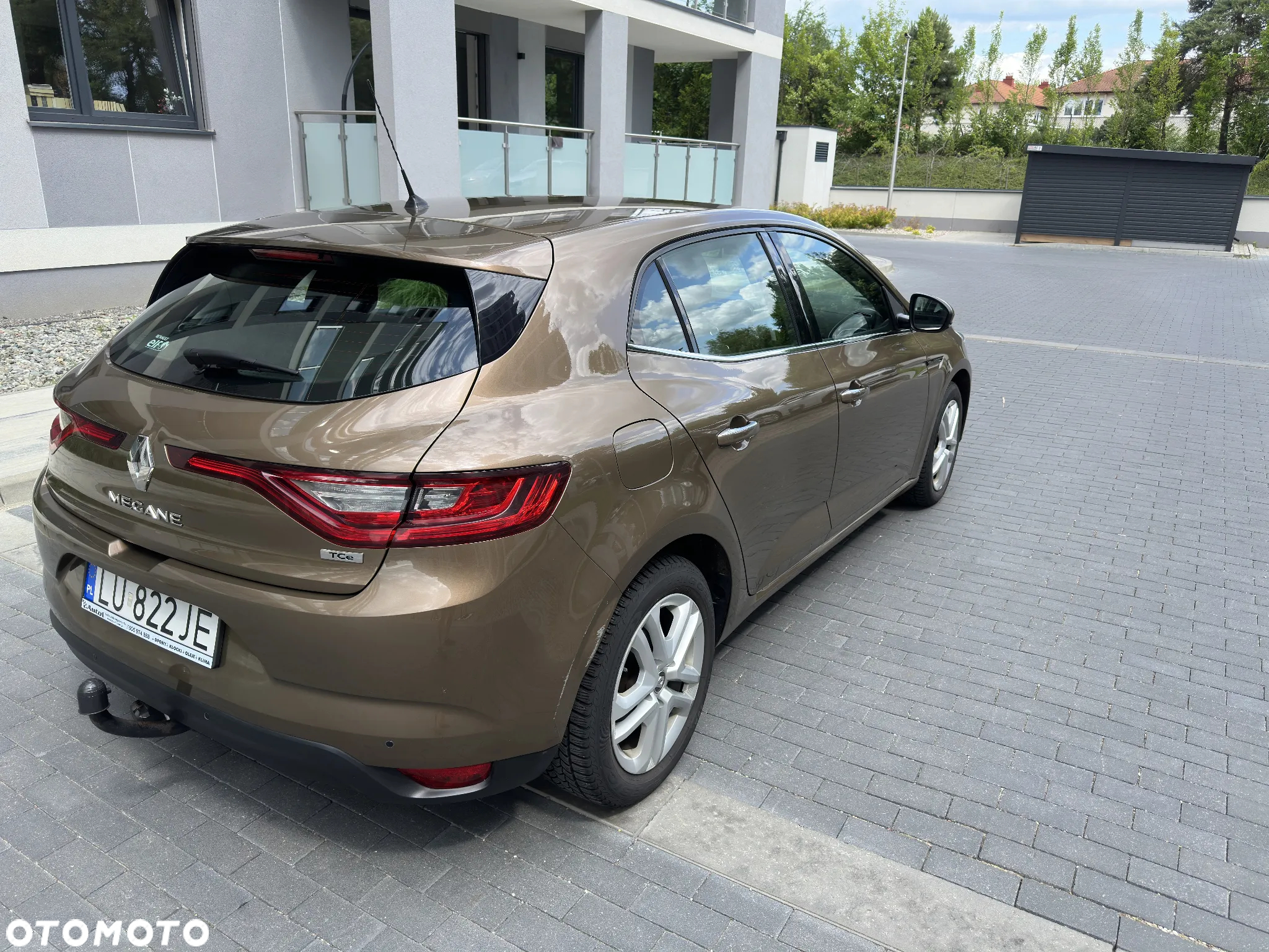 Renault Megane 1.2 Energy TCe Zen - 7