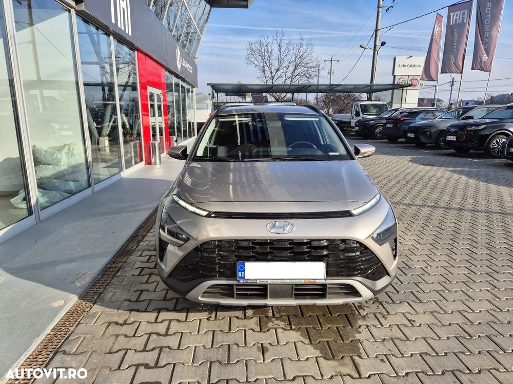 Hyundai Bayon 1.2 MPi 84 CP 5MT Led Line - 5