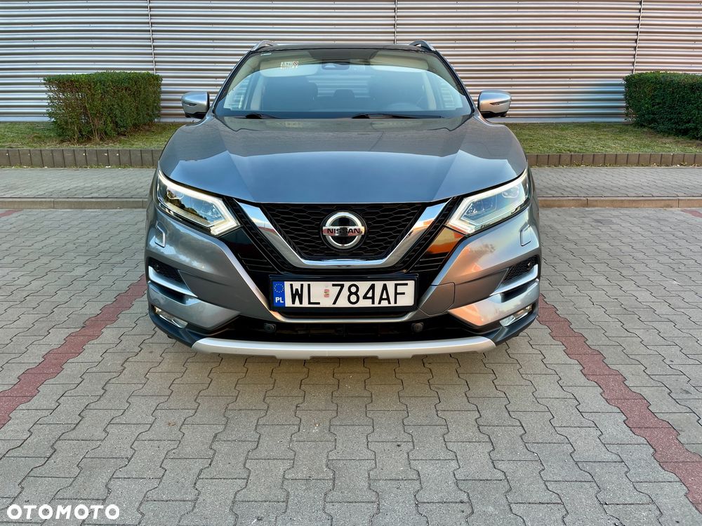 Nissan Qashqai 1.3 DIG-T N-Motion - 1