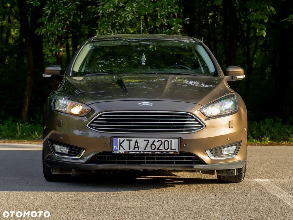 Ford Focus 1.0 EcoBoost Titanium ASS - 1