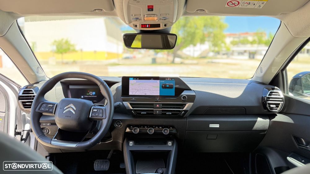 Citroën e-C4 156 MAX - 28