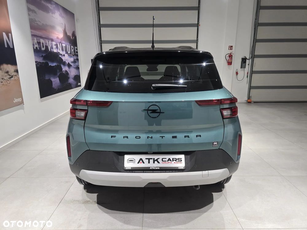 Opel Frontera 1.2 T mHEV GS eDTC6 - 6