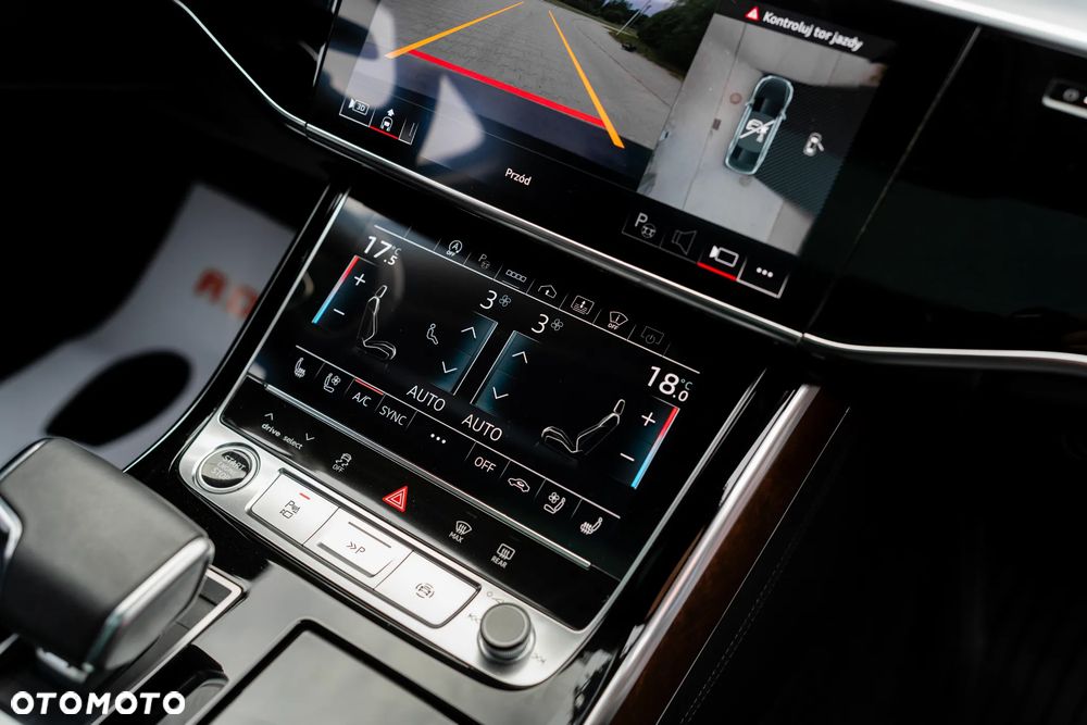 Audi A8 - 33