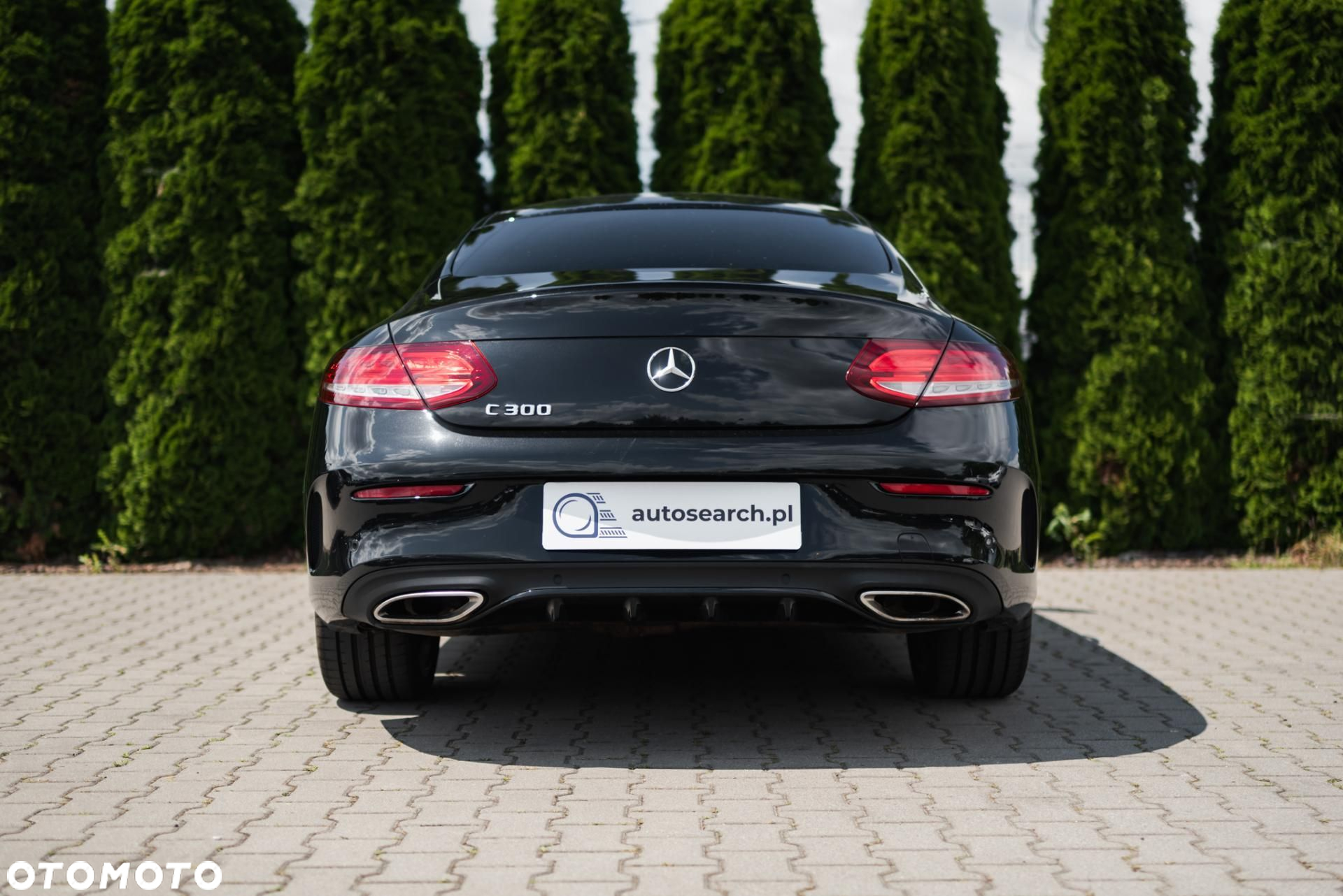 Mercedes-Benz Klasa C - 5